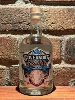 Rum Cayman Islands Governor's Reserve White Rum 0,5 l Flasche